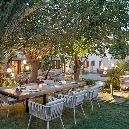 Hotel Mellow Blue Esmirna