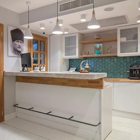 Mellow Blue Отель