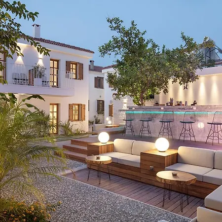 Mellow Blue Hotell Izmir