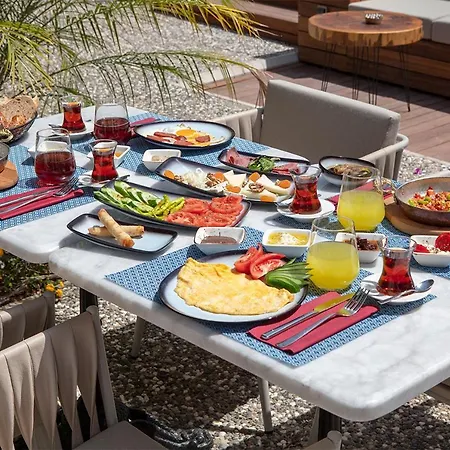 Mellow Blue Hotell Izmir