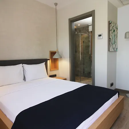 Mellow Blue Hotell Izmir