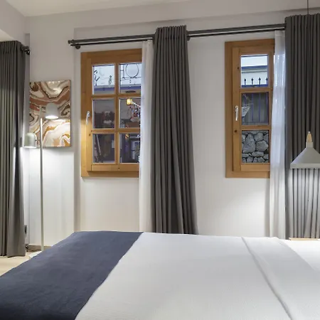 Hotell Mellow Blue *