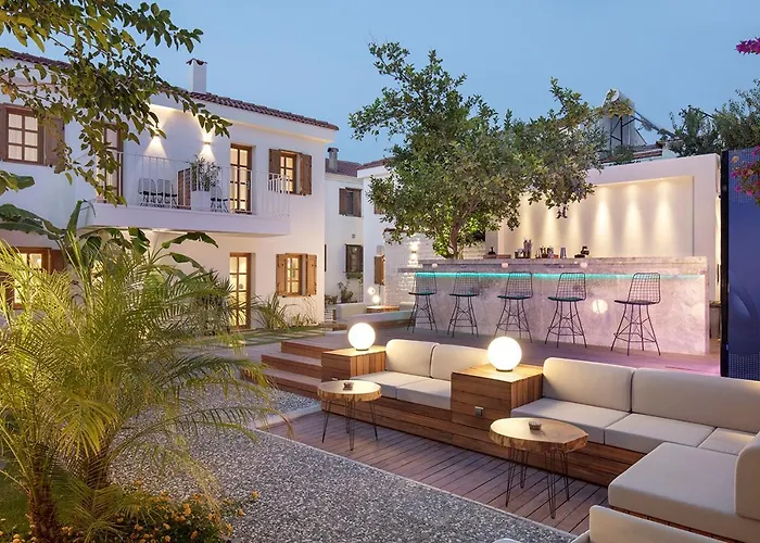 Mellow Blue Hotel İzmir