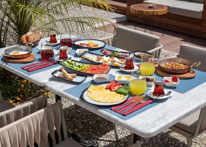 Mellow Blue Hotel İzmir